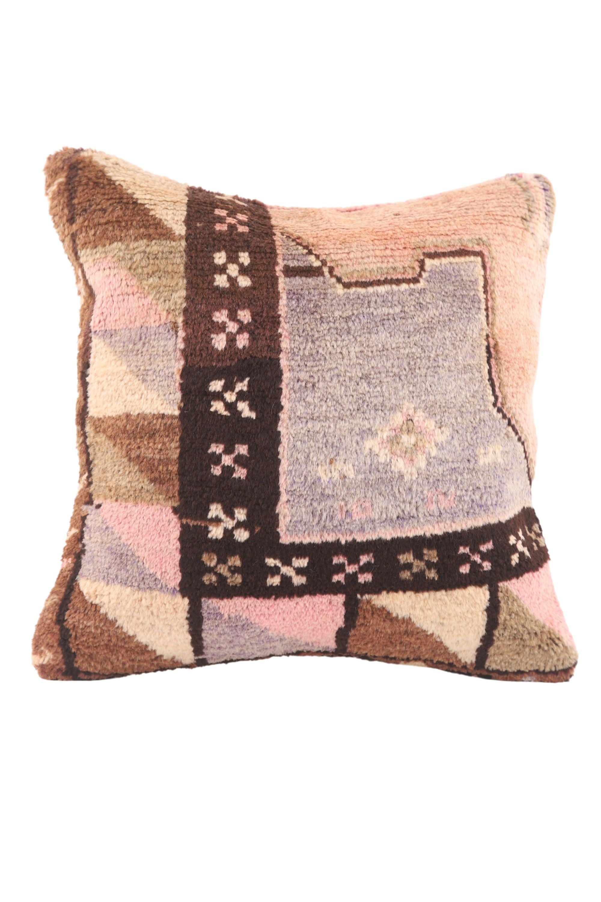 District Loom Pillow Cover No. 1750 for Anthropologie