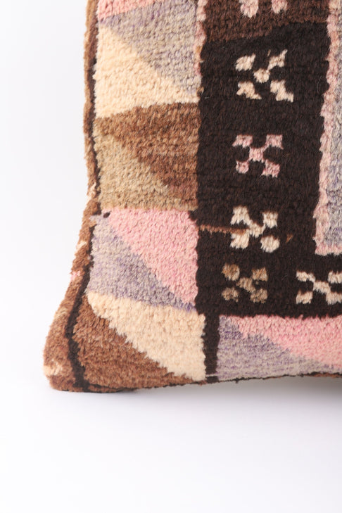 District Loom Pillow Cover No. 1750 for Anthropologie