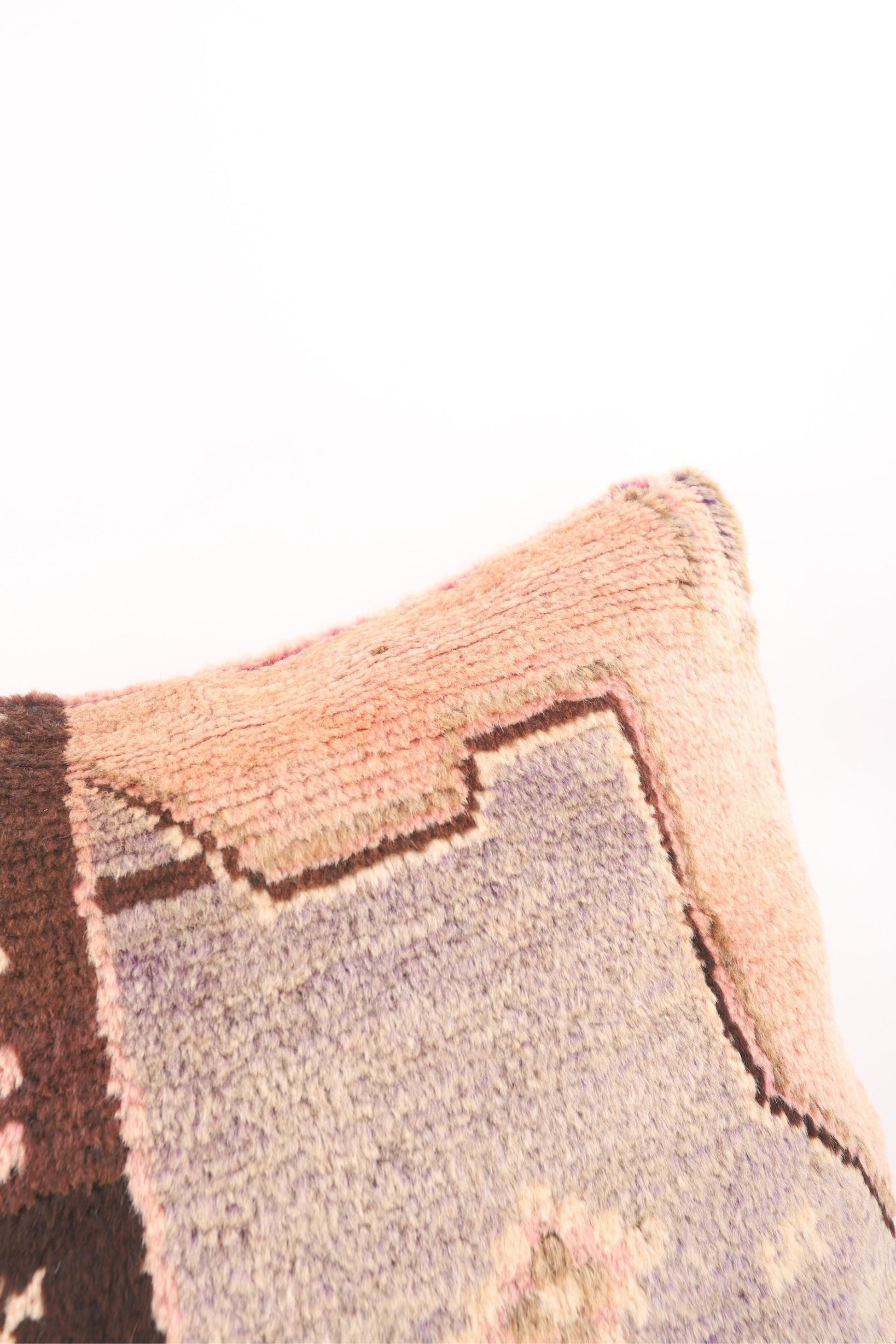 District Loom Pillow Cover No. 1750 for Anthropologie