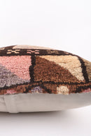 District Loom Pillow Cover No. 1750 for Anthropologie