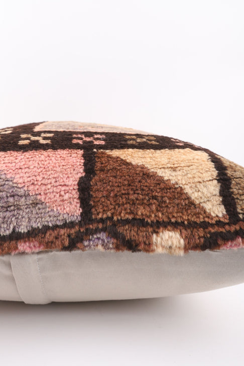 District Loom Pillow Cover No. 1750 for Anthropologie