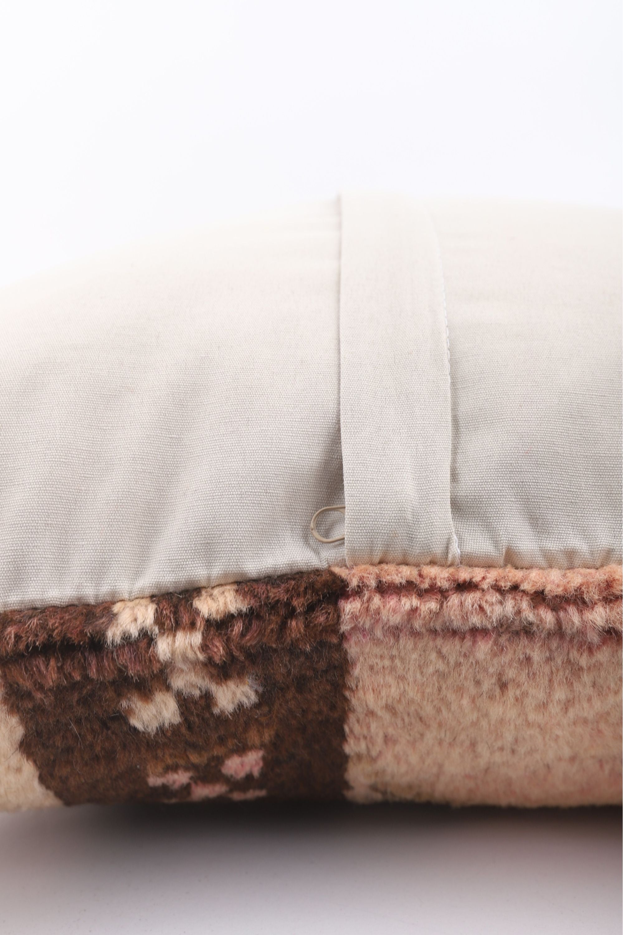 District Loom Pillow Cover No. 1750 for Anthropologie