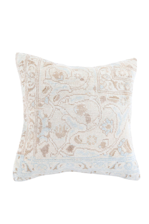 District Loom Pillow Cover No. 1751 for Anthropologie
