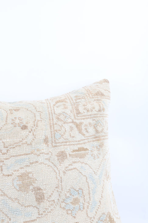 District Loom Pillow Cover No. 1751 for Anthropologie