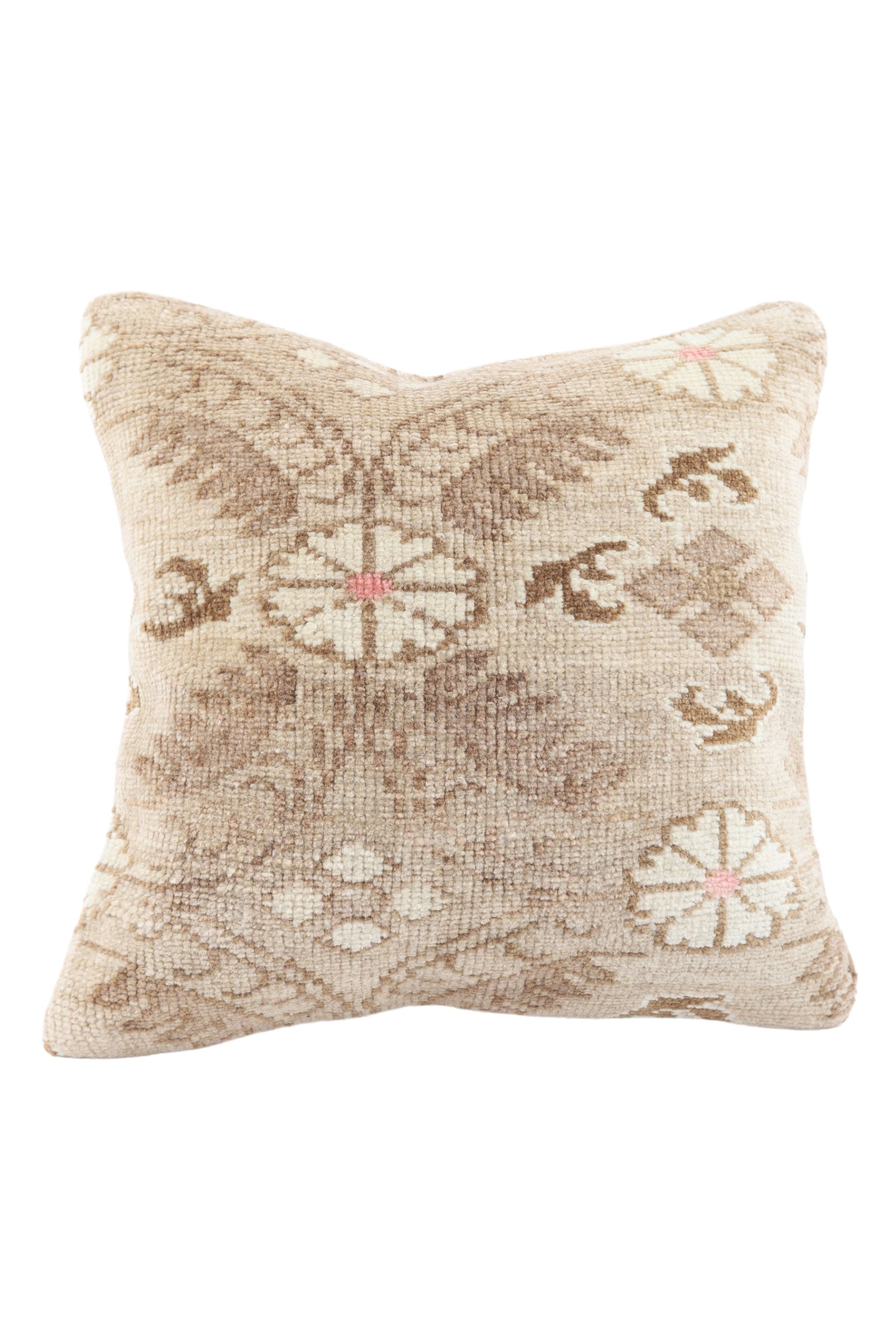 District Loom Pillow Cover No. 1752 for Anthropologie