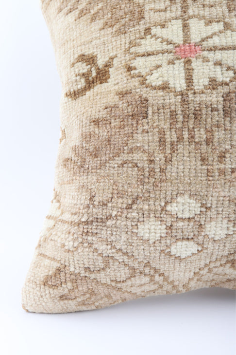 District Loom Pillow Cover No. 1752 for Anthropologie
