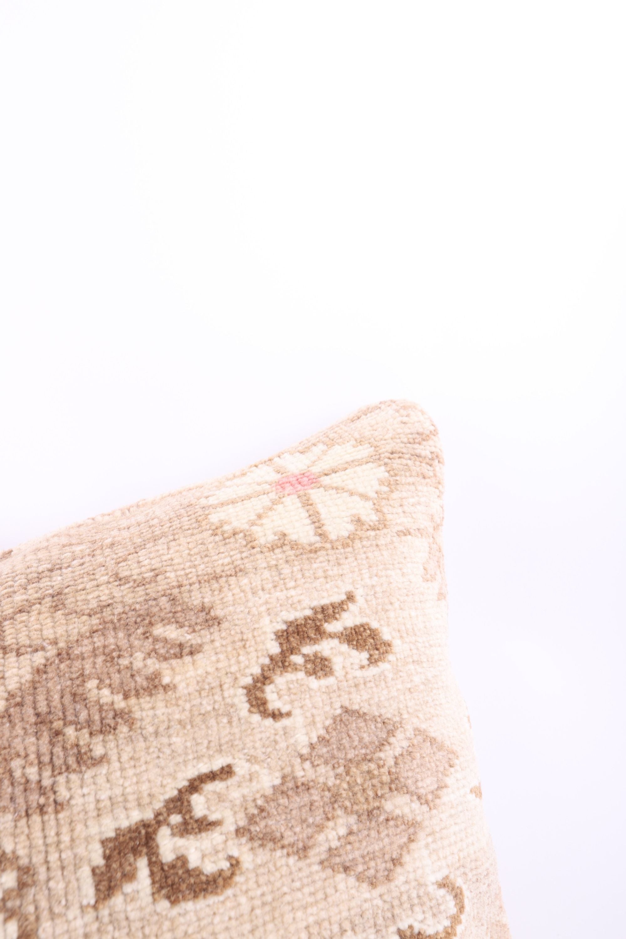 District Loom Pillow Cover No. 1752 for Anthropologie