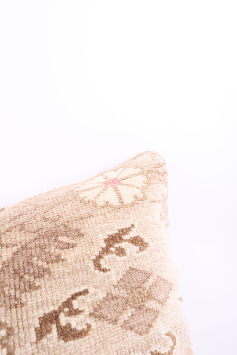 District Loom Pillow Cover No. 1752 for Anthropologie