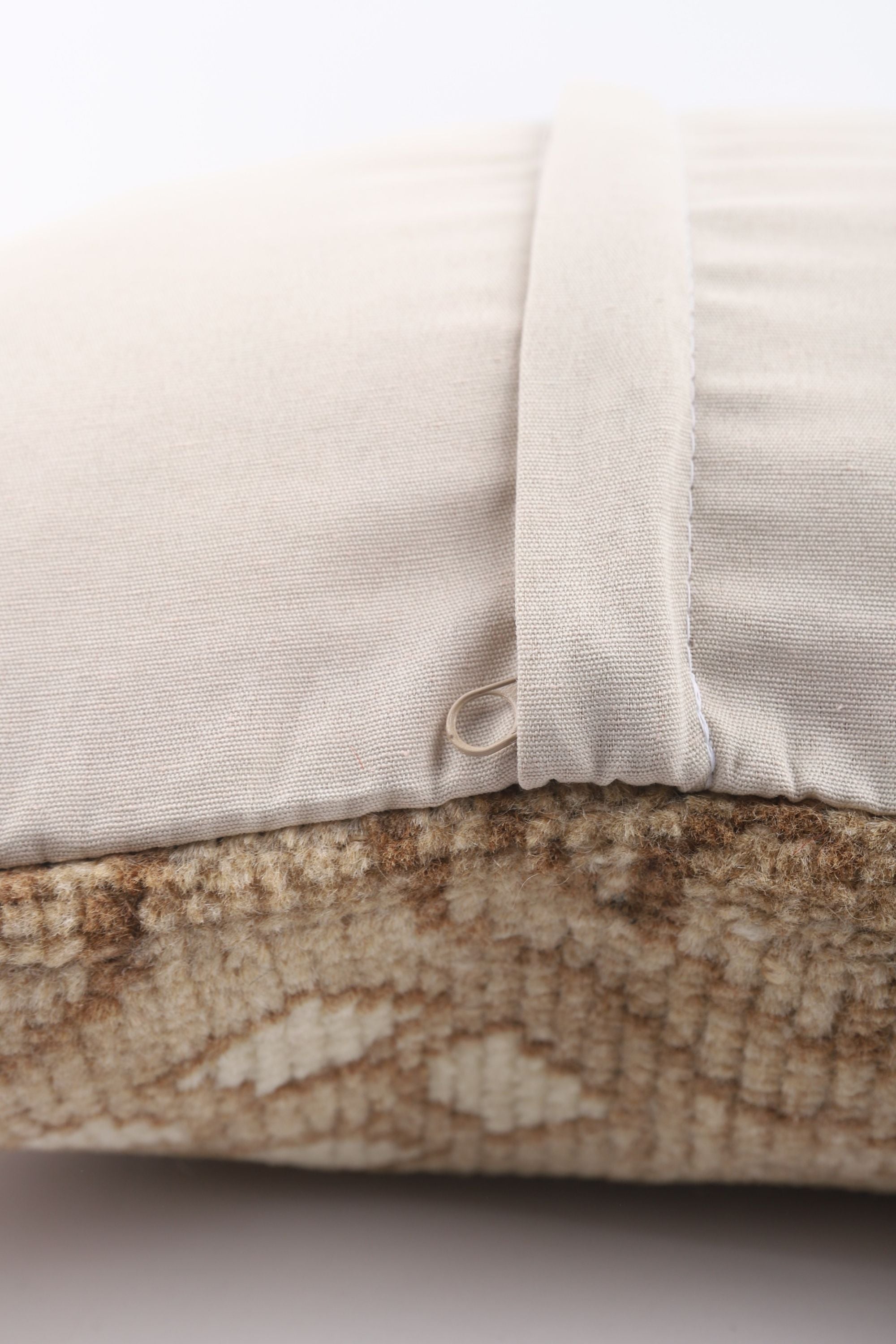 District Loom Pillow Cover No. 1752 for Anthropologie