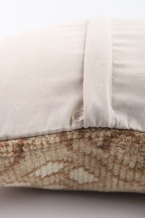 District Loom Pillow Cover No. 1752 for Anthropologie