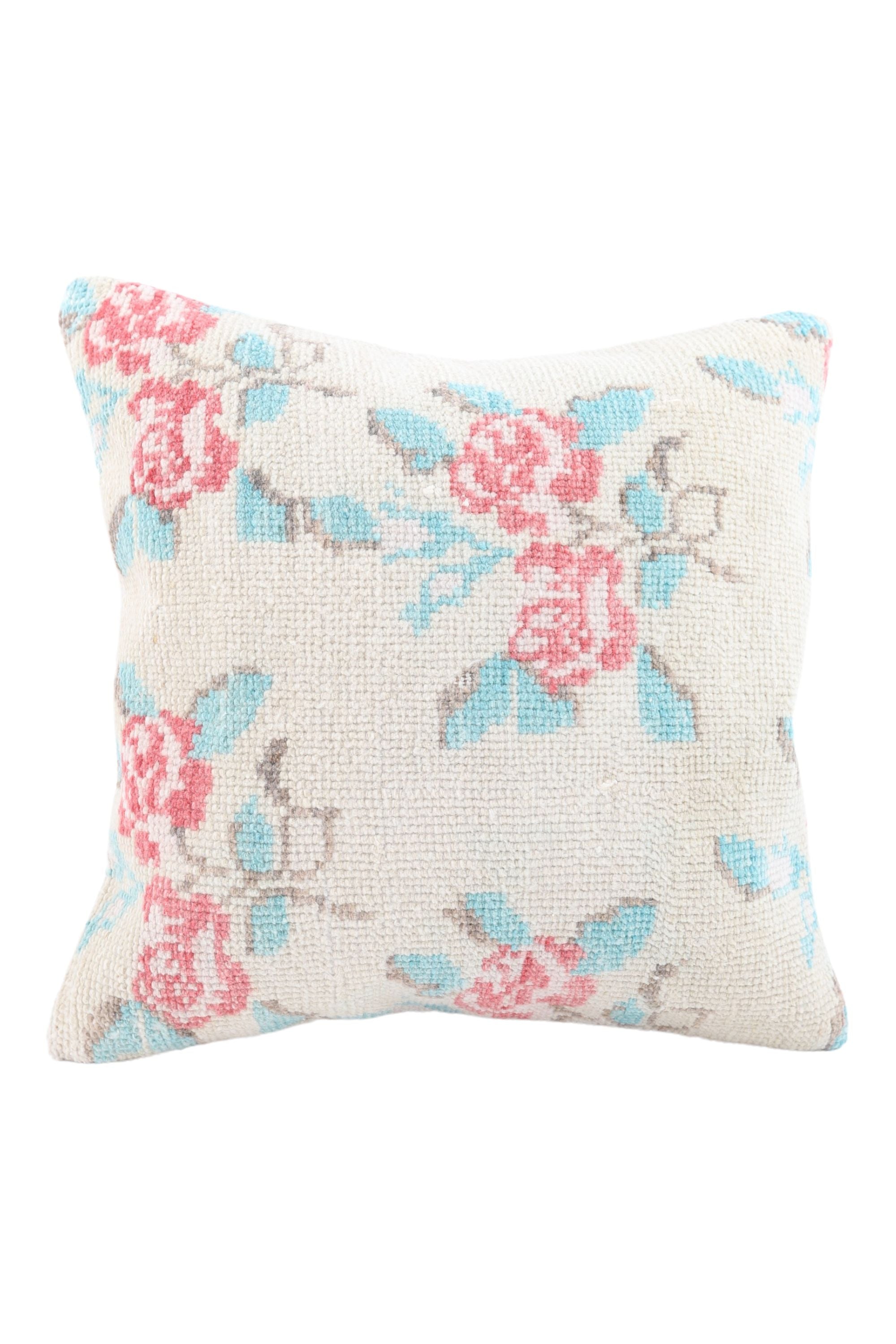District Loom Pillow Cover No. 1753 for Anthropologie