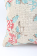 District Loom Pillow Cover No. 1753 for Anthropologie