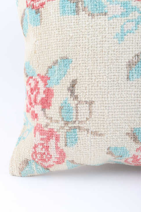 District Loom Pillow Cover No. 1753 for Anthropologie