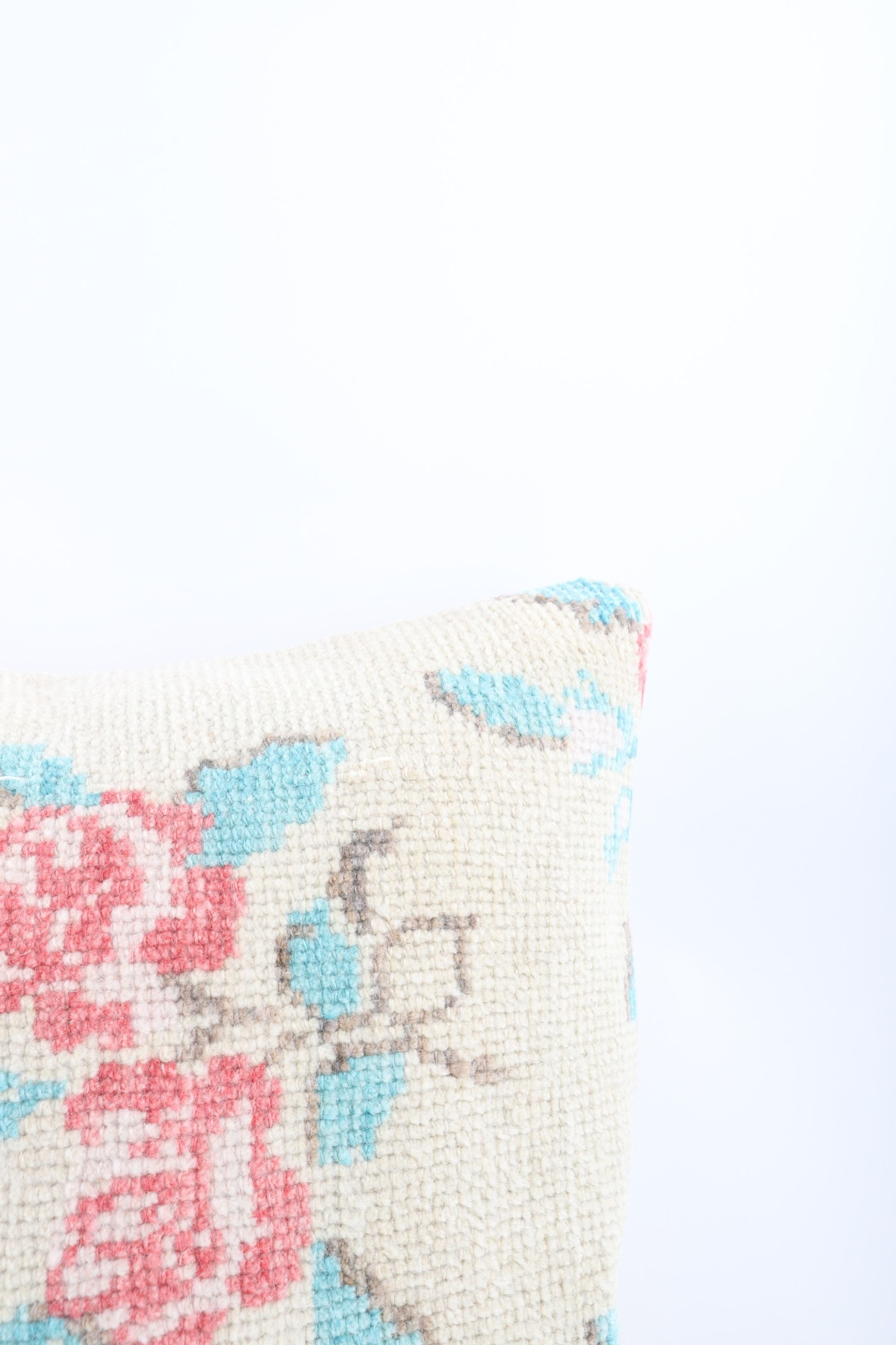 District Loom Pillow Cover No. 1753 for Anthropologie