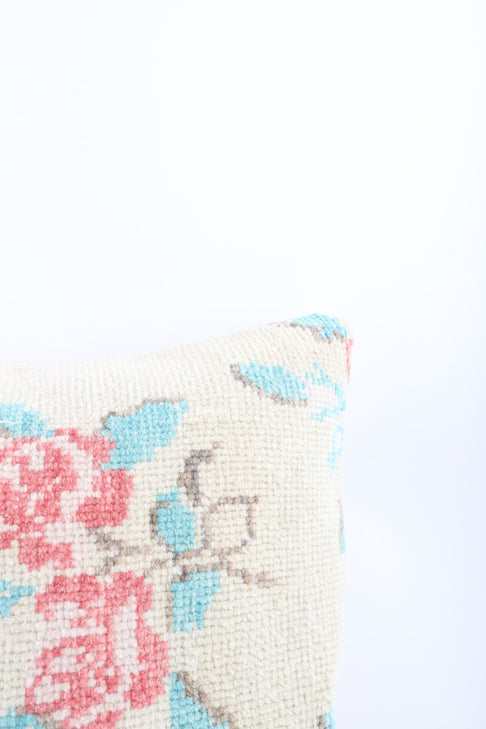 District Loom Pillow Cover No. 1753 for Anthropologie