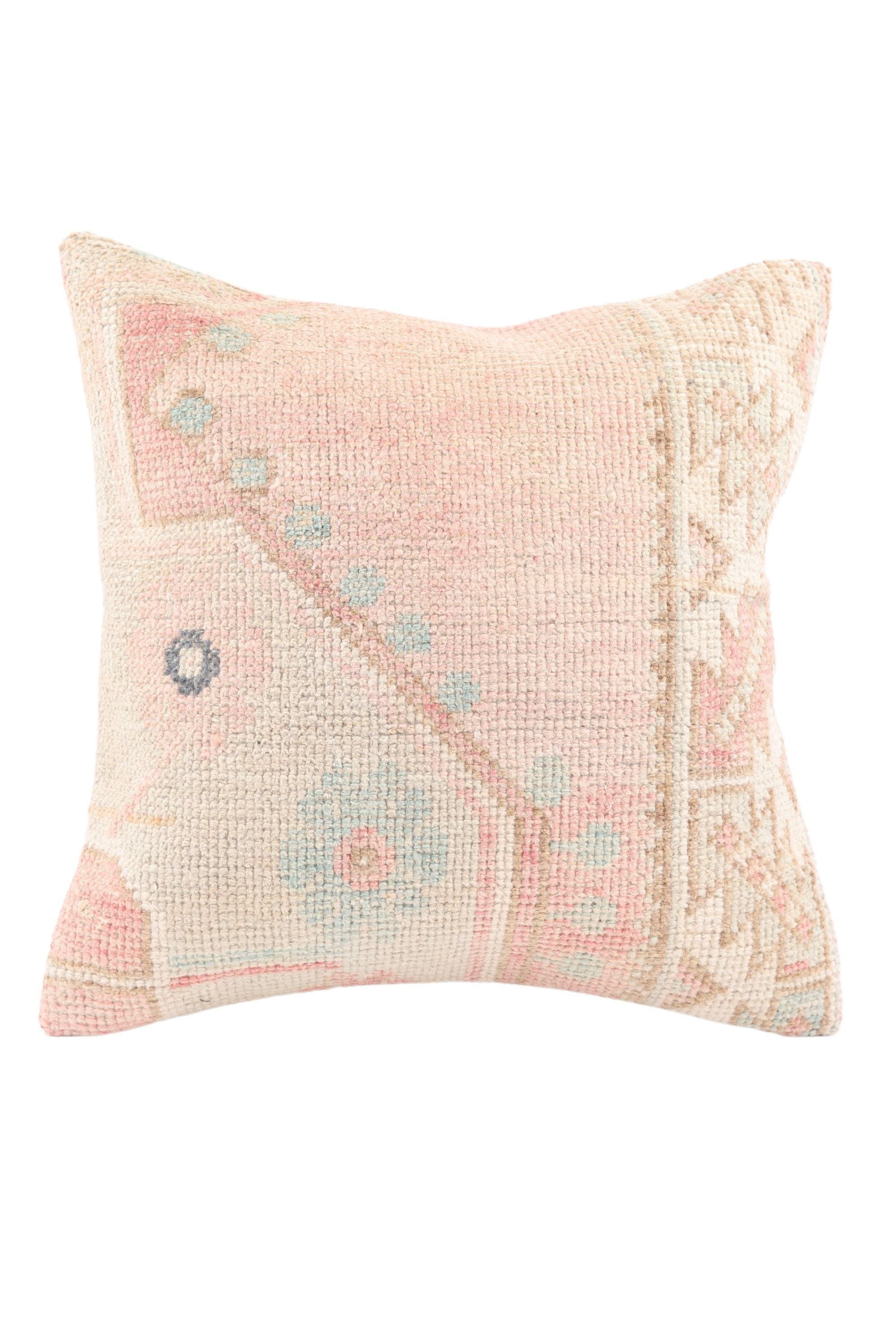 District Loom Pillow Cover No. 1754 for Anthropologie