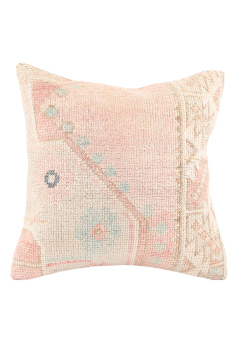 District Loom Pillow Cover No. 1754 for Anthropologie