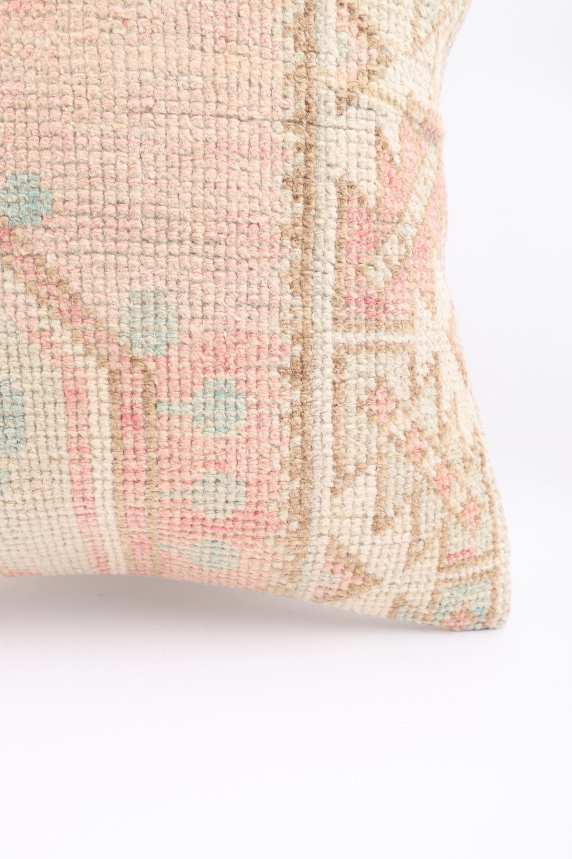 District Loom Pillow Cover No. 1754 for Anthropologie
