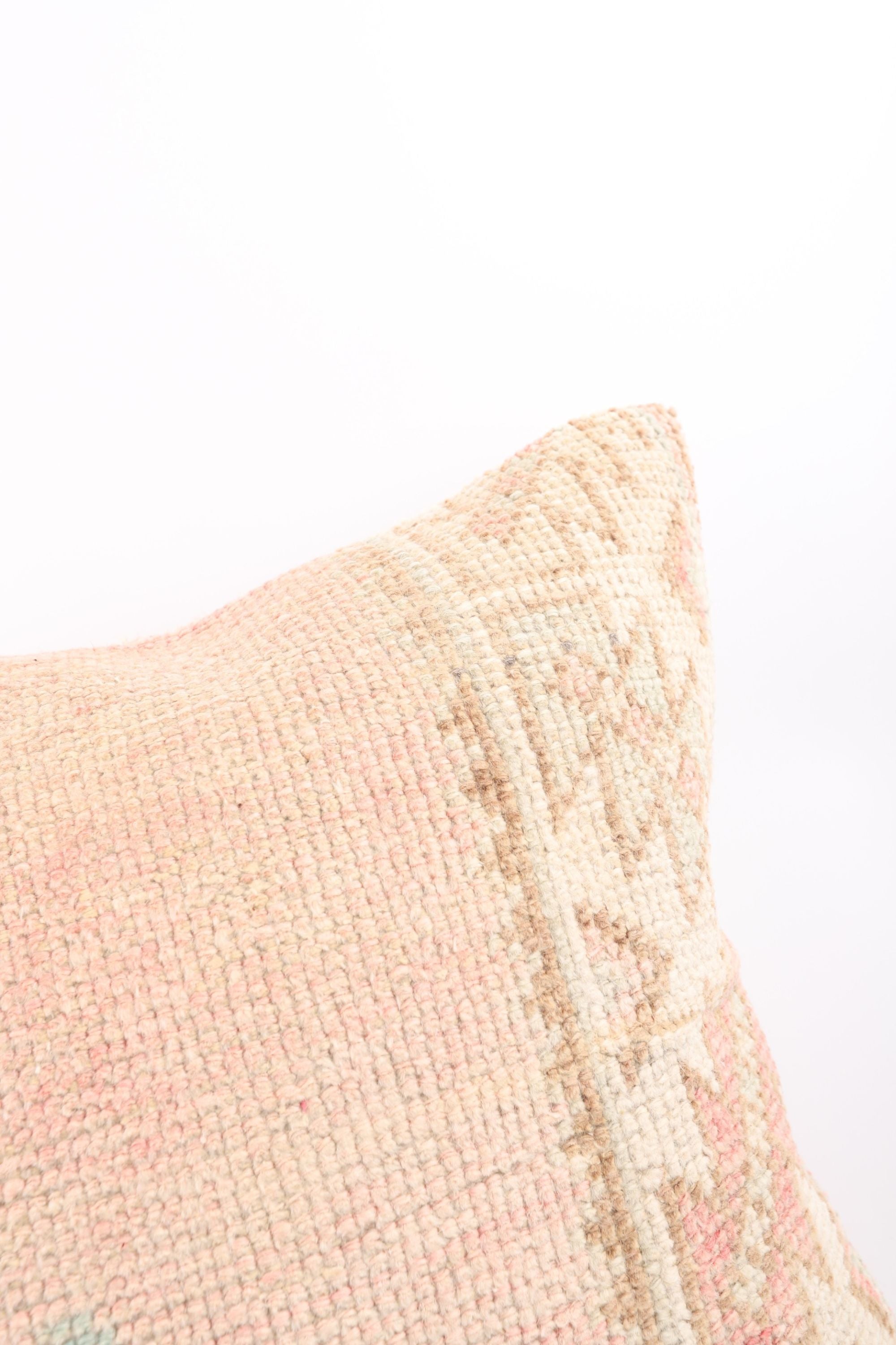 District Loom Pillow Cover No. 1754 for Anthropologie
