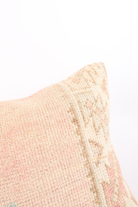 District Loom Pillow Cover No. 1754 for Anthropologie