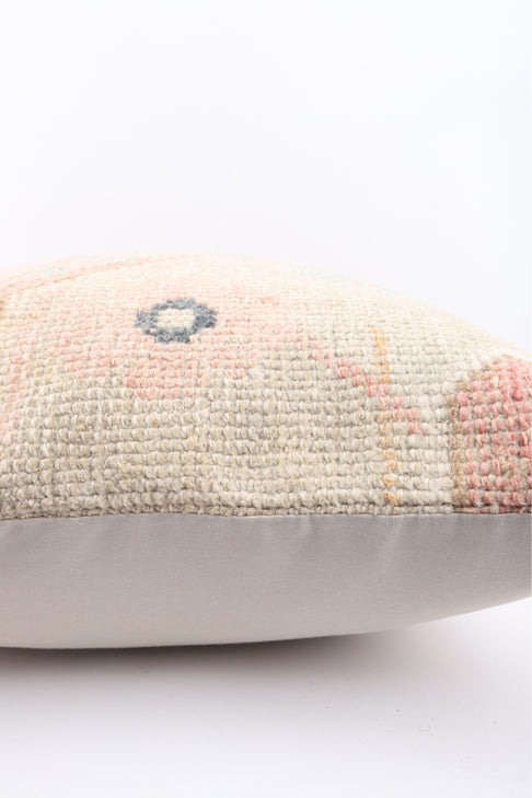 District Loom Pillow Cover No. 1754 for Anthropologie