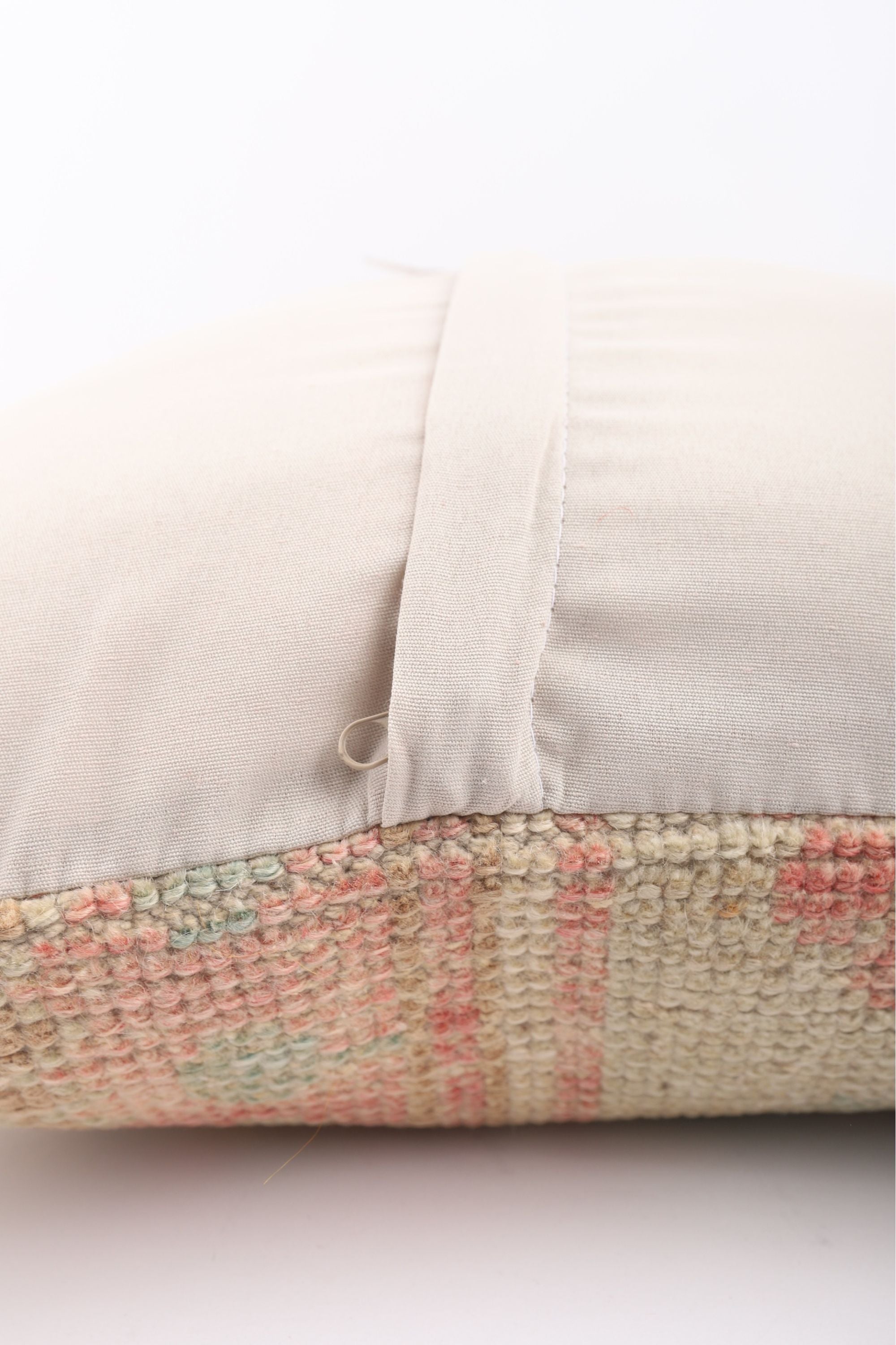 District Loom Pillow Cover No. 1754 for Anthropologie