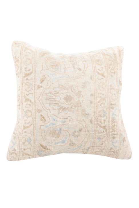 District Loom Pillow Cover No. 1755 for Anthropologie