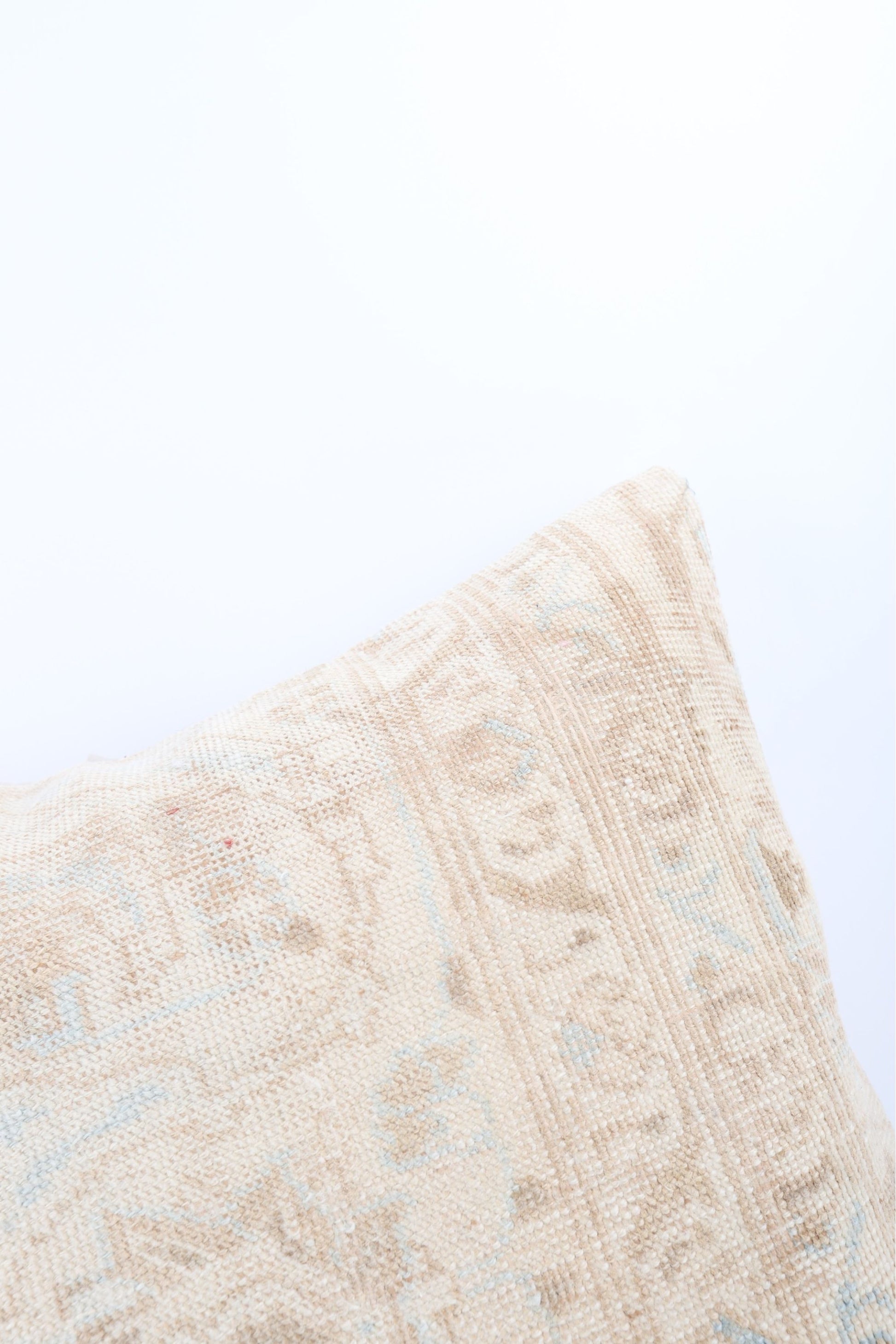 District Loom Pillow Cover No. 1755 for Anthropologie