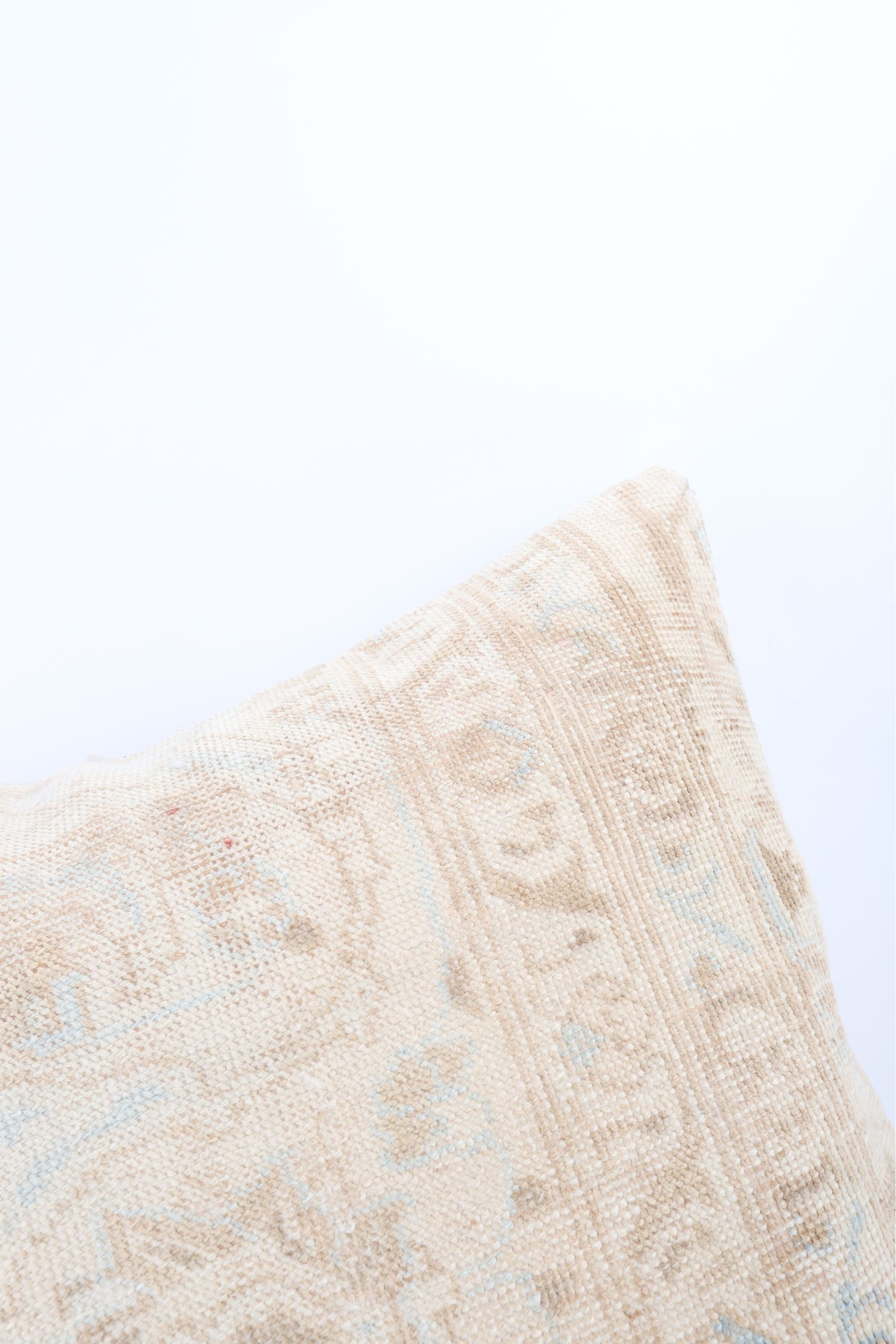 District Loom Pillow Cover No. 1755 for Anthropologie