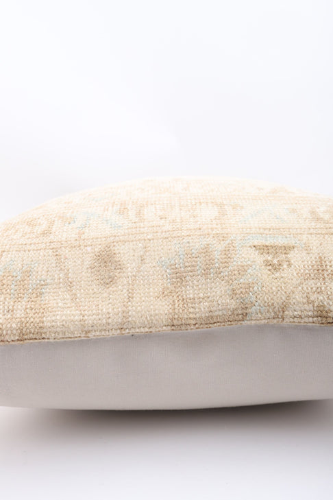 District Loom Pillow Cover No. 1755 for Anthropologie