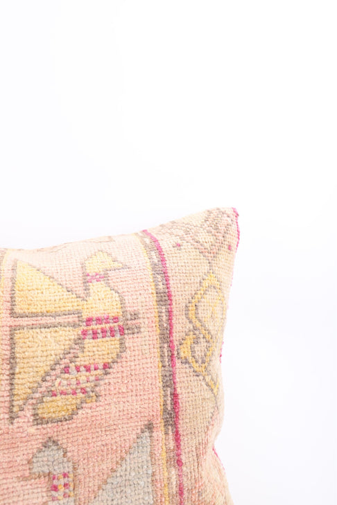 District Loom Pillow Cover No. 1756 for Anthropologie
