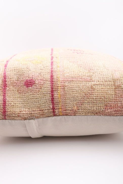 District Loom Pillow Cover No. 1756 for Anthropologie
