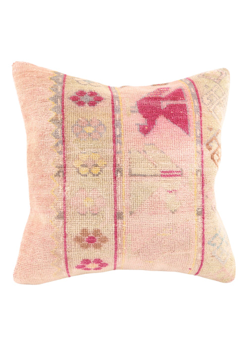 District Loom Pillow Cover No. 1757 for Anthropologie
