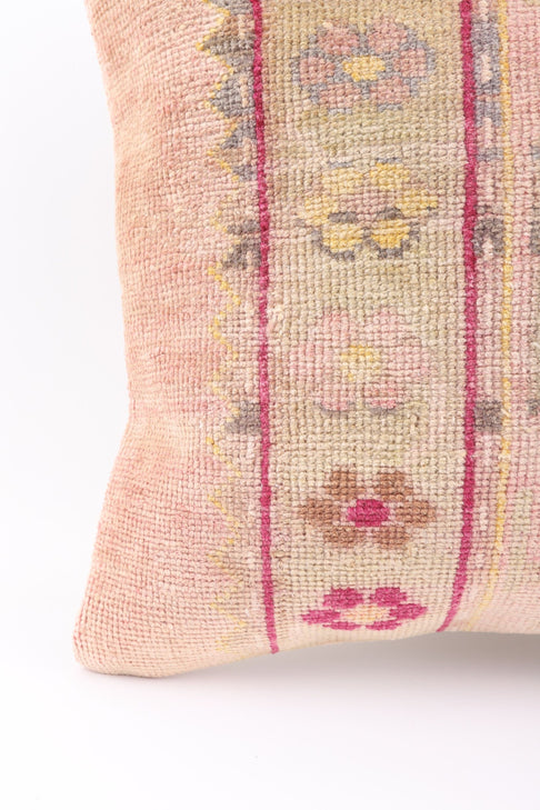 District Loom Pillow Cover No. 1757 for Anthropologie