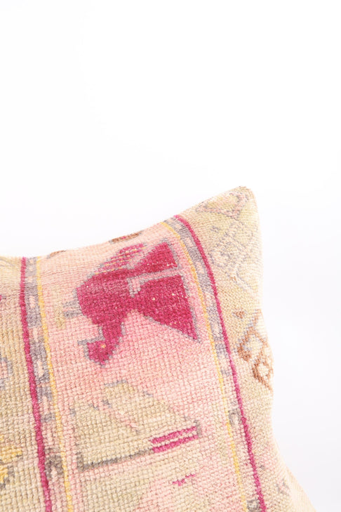 District Loom Pillow Cover No. 1757 for Anthropologie