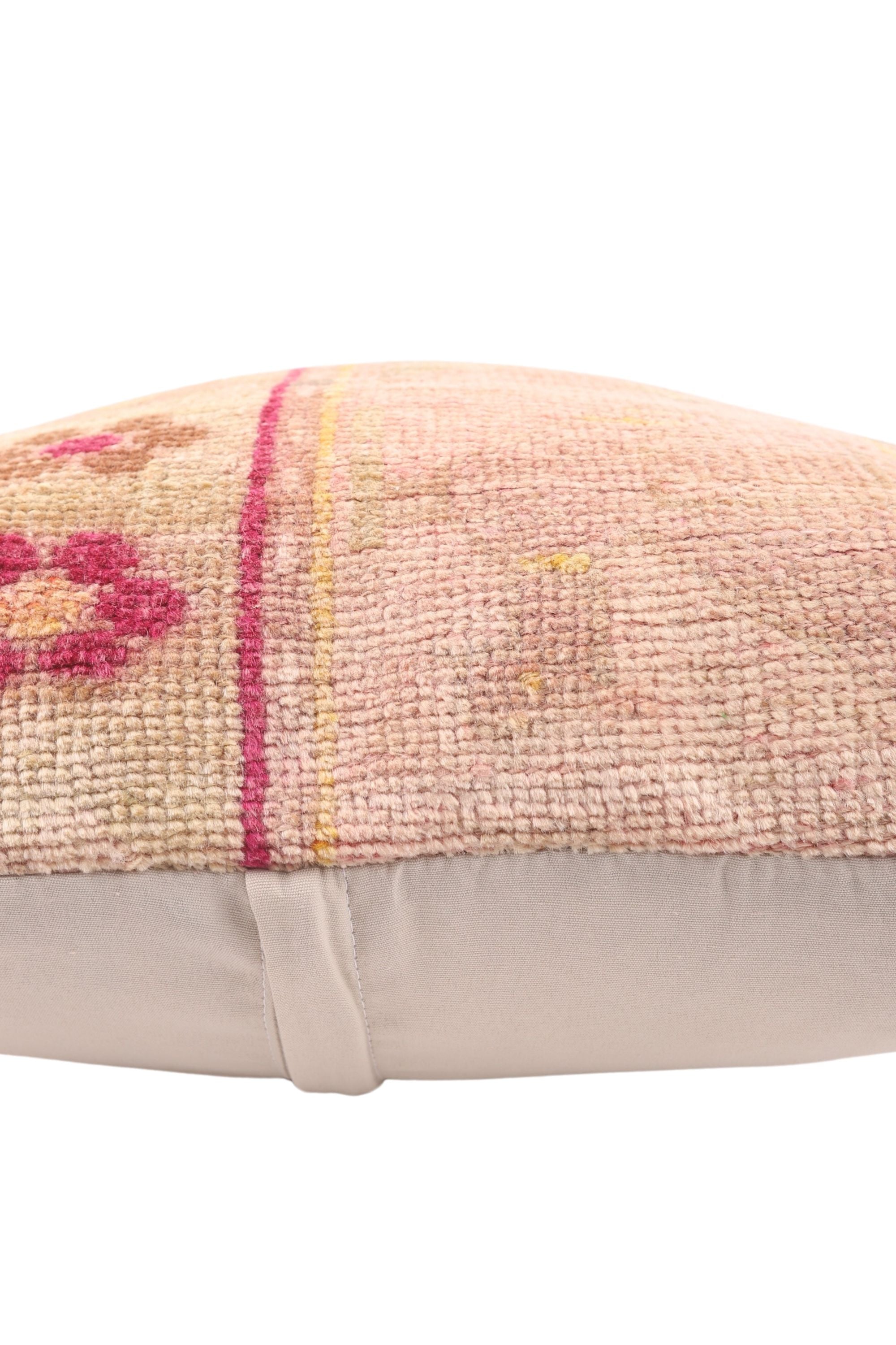 District Loom Pillow Cover No. 1757 for Anthropologie