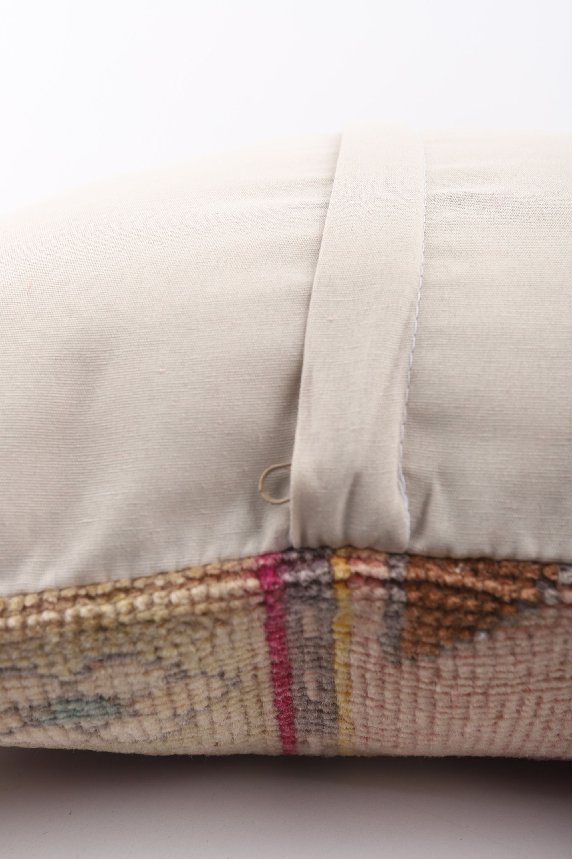 District Loom Pillow Cover No. 1757 for Anthropologie
