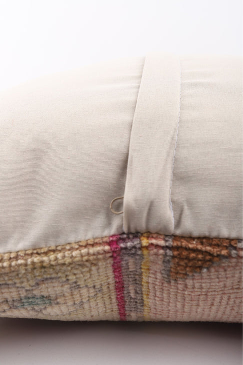 District Loom Pillow Cover No. 1757 for Anthropologie