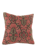 District Loom Pillow Cover No. 1758 for Anthropologie