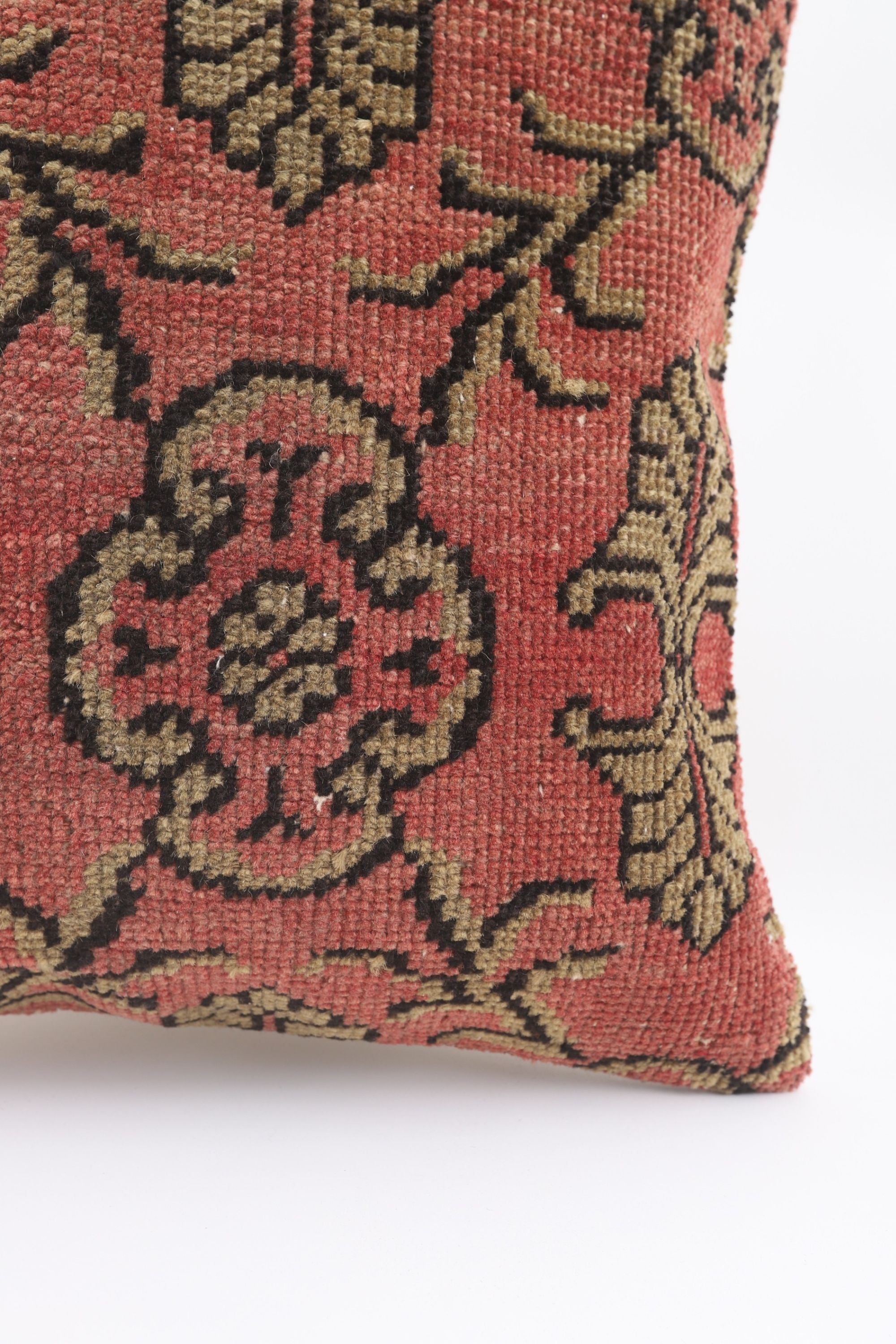 District Loom Pillow Cover No. 1758 for Anthropologie
