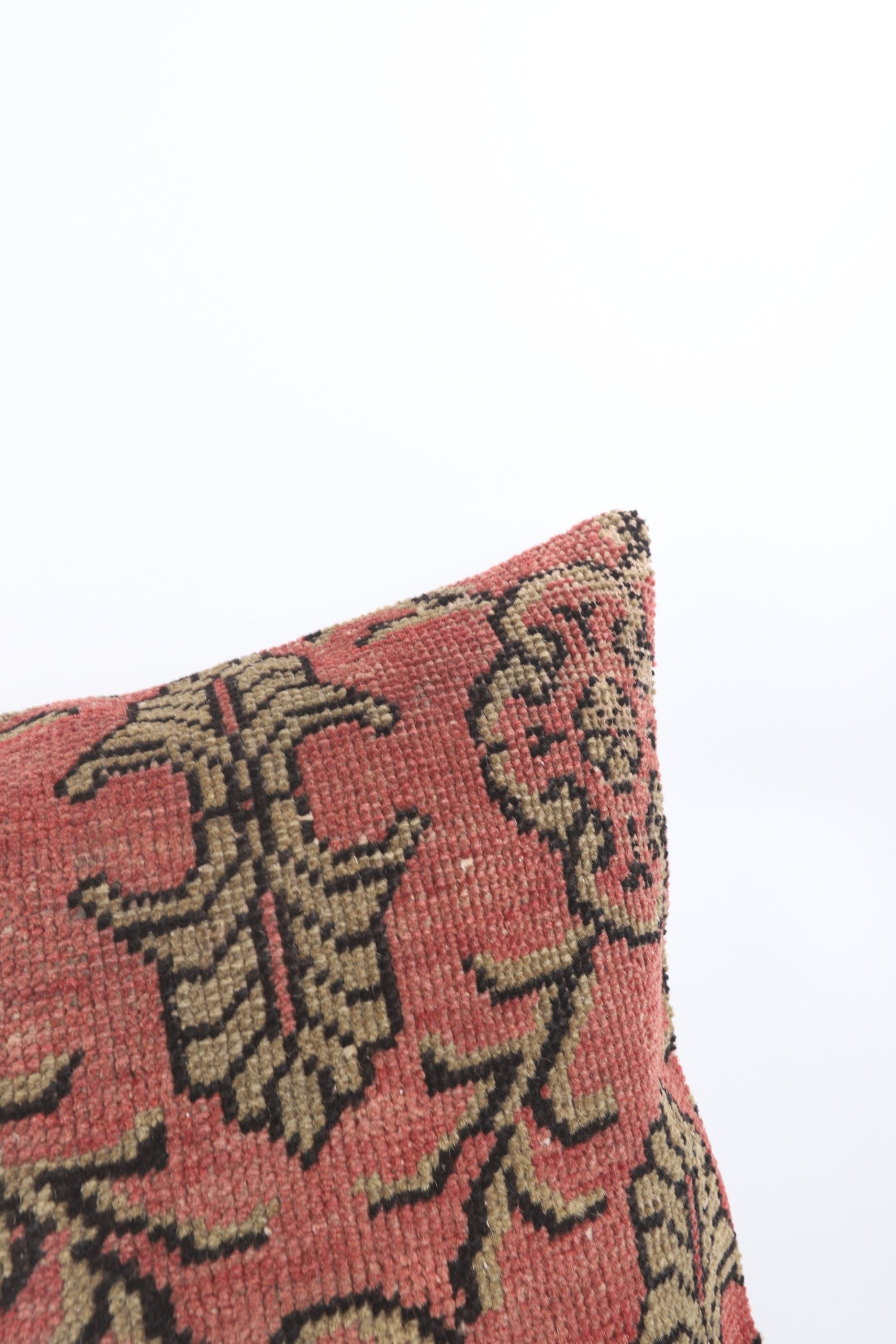 District Loom Pillow Cover No. 1758 for Anthropologie