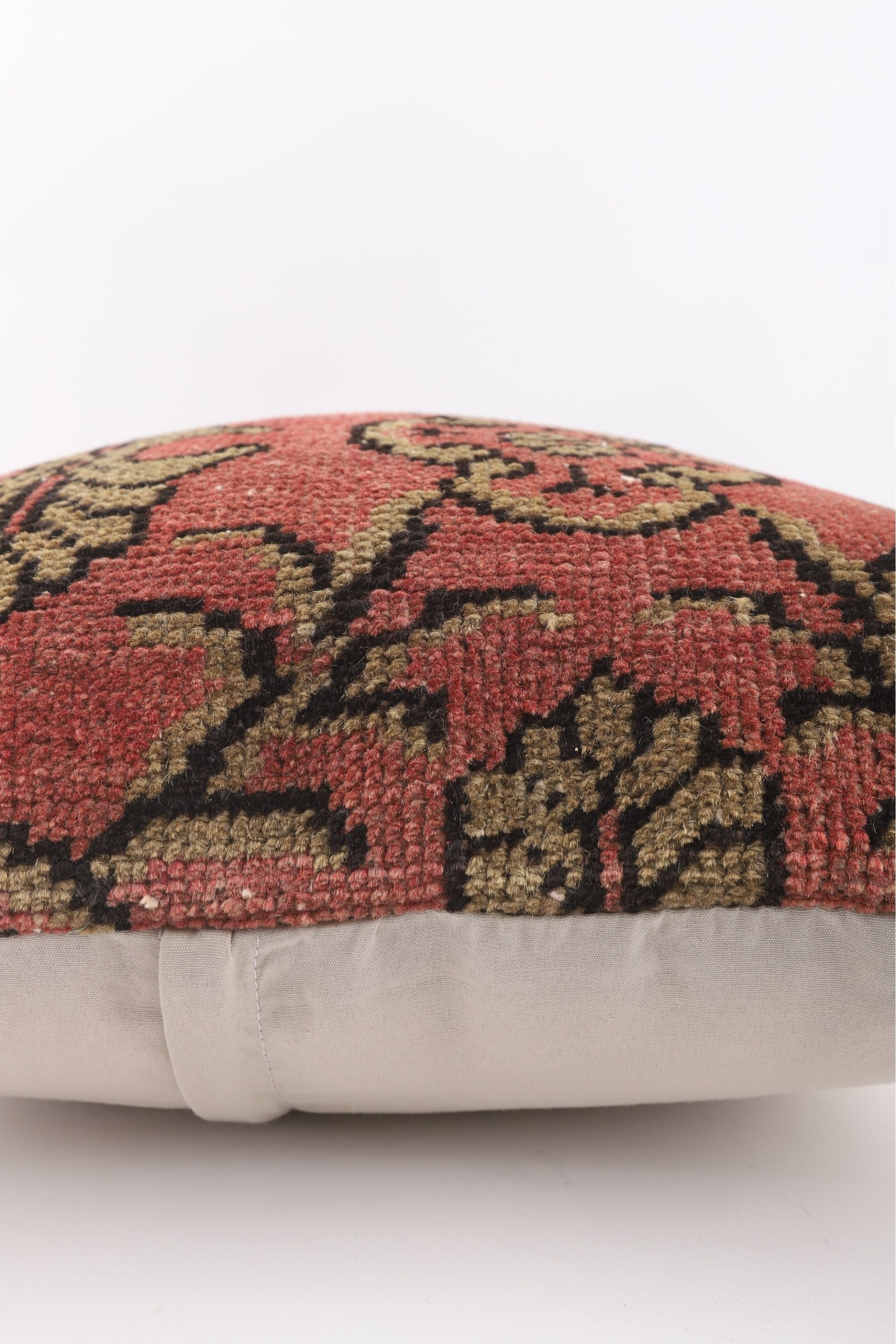 District Loom Pillow Cover No. 1758 for Anthropologie