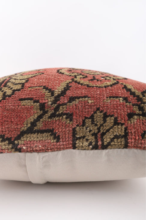 District Loom Pillow Cover No. 1758 for Anthropologie