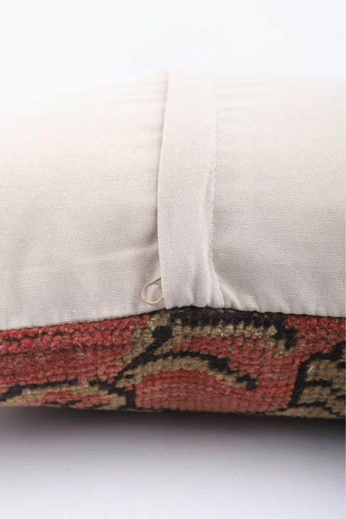 District Loom Pillow Cover No. 1758 for Anthropologie