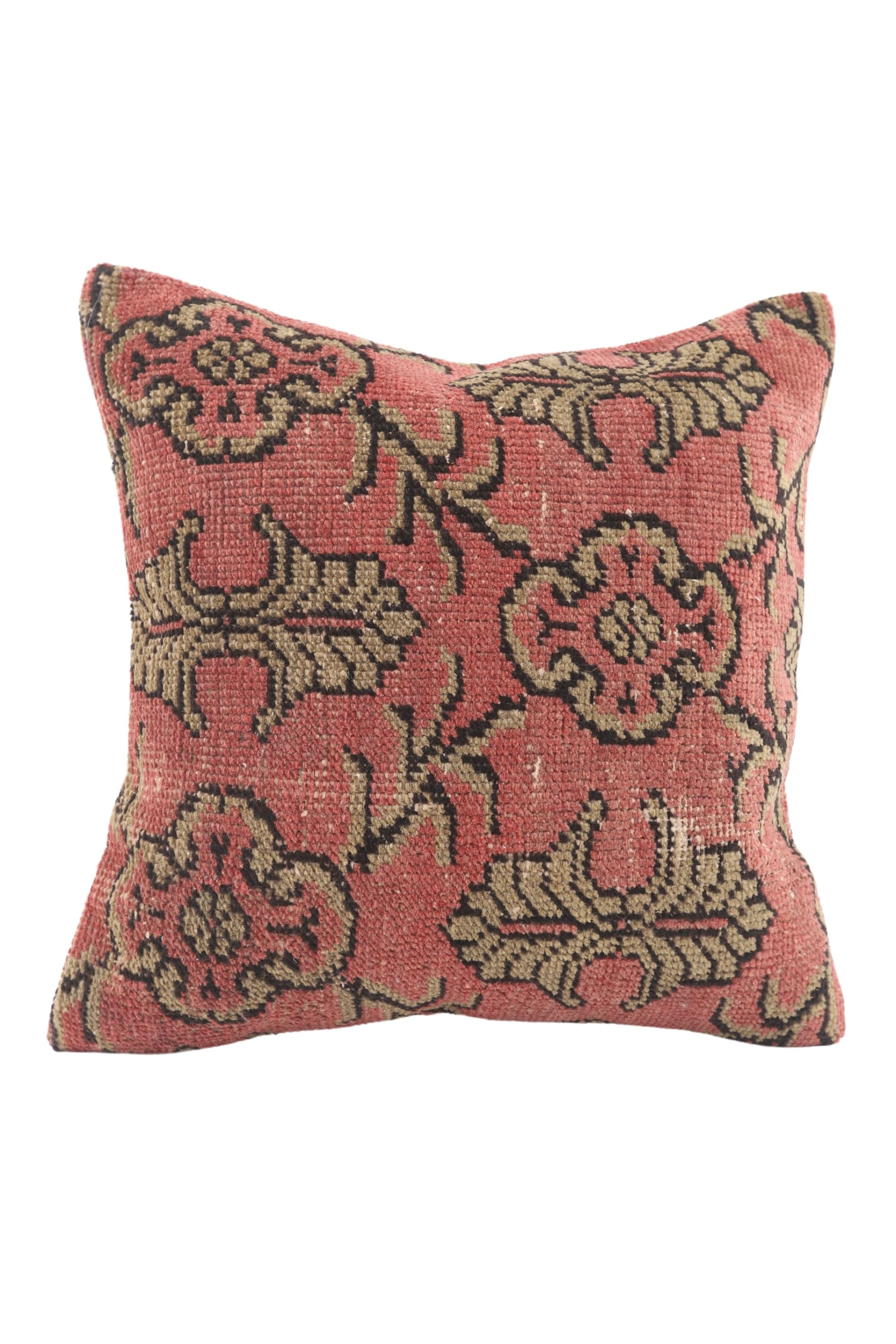 District Loom Pillow Cover No. 1759 for Anthropologie