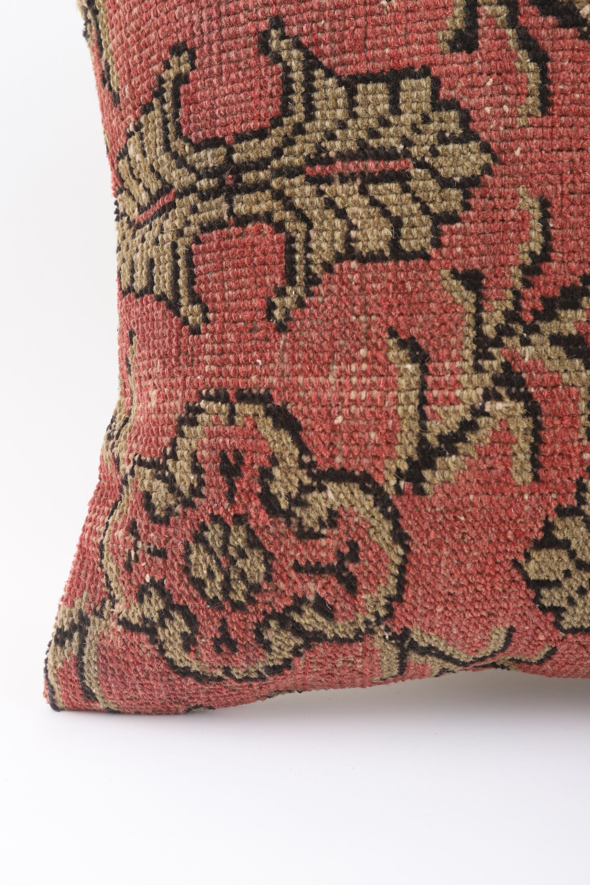 District Loom Pillow Cover No. 1759 for Anthropologie