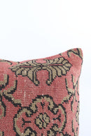 District Loom Pillow Cover No. 1759 for Anthropologie