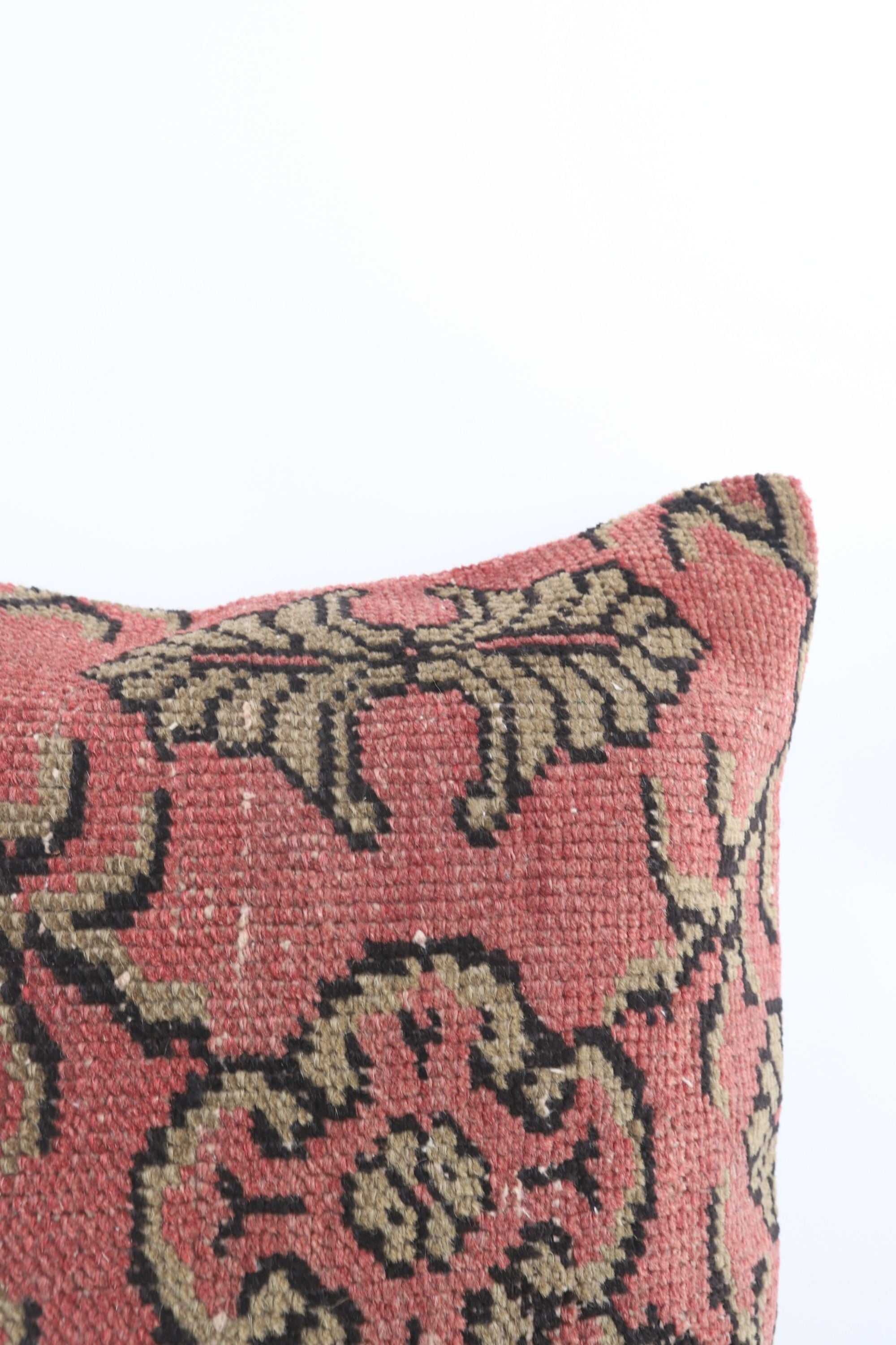 District Loom Pillow Cover No. 1759 for Anthropologie