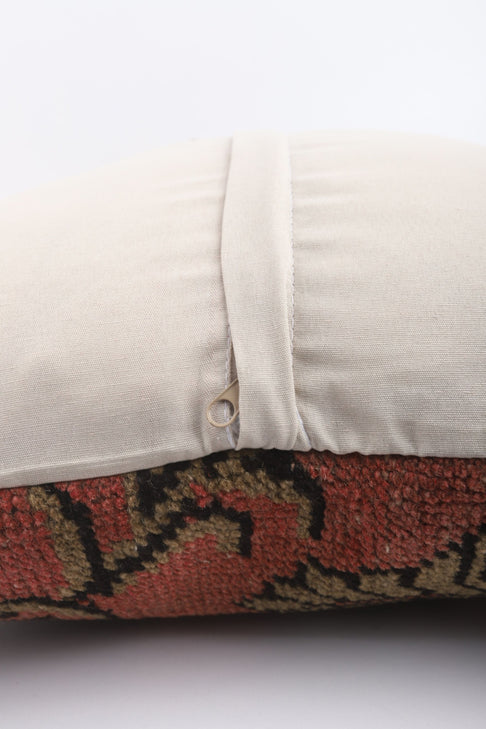 District Loom Pillow Cover No. 1759 for Anthropologie