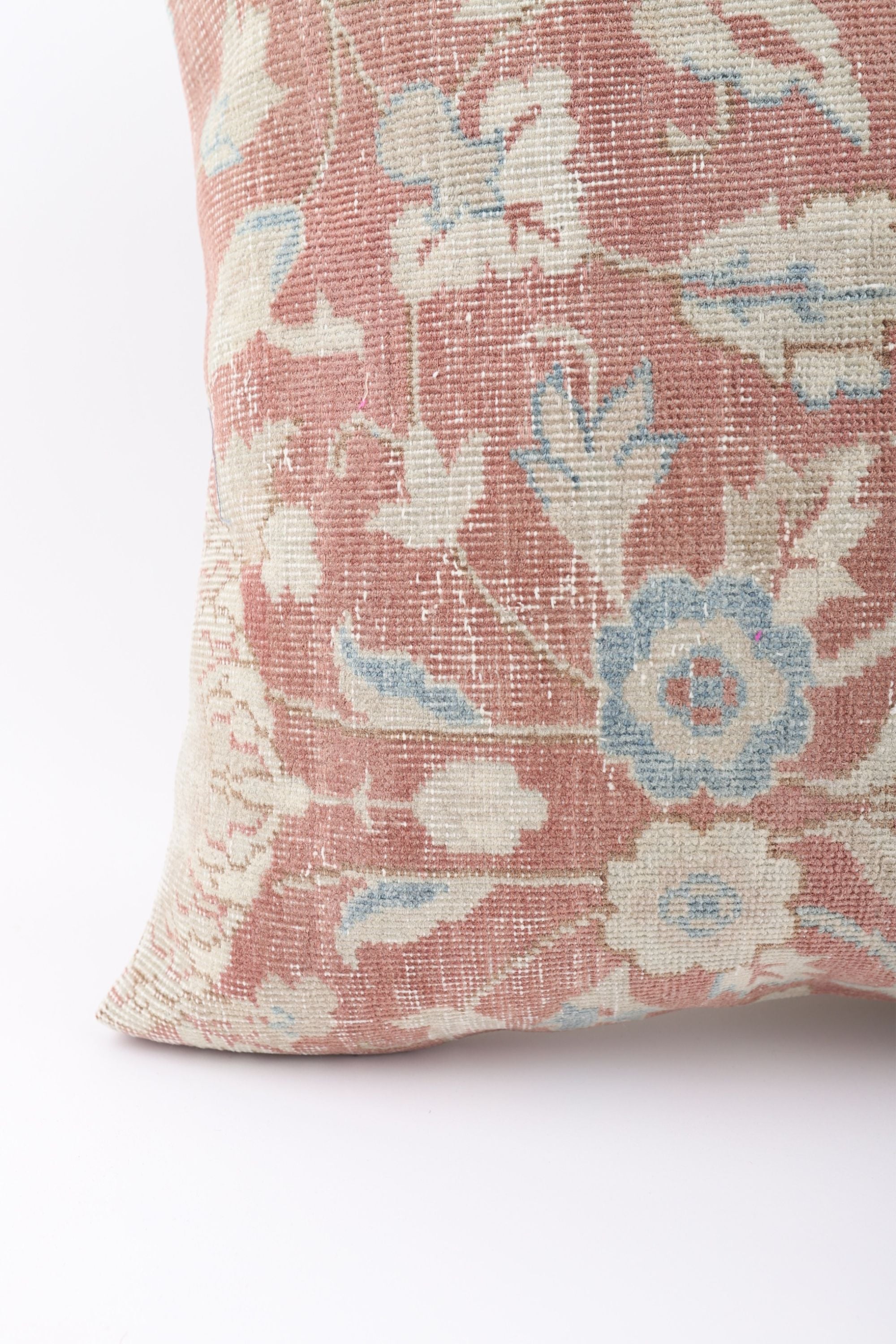 District Loom Pillow Cover No. 1760 for Anthropologie
